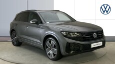 Volkswagen Touareg 3.0 V6 TDI 4Motion 286 Black Edition 5dr Tip Auto Diesel Estate